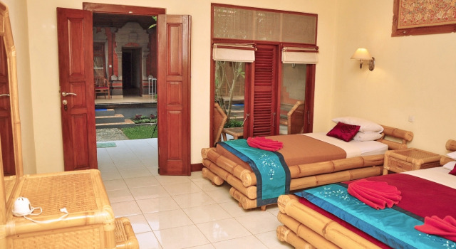 Номер Standard Nicks Homestay