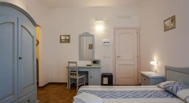 Четырёхместный номер Classic Hotel Sandalyon
