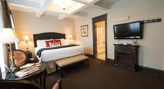 Номер Executive Camas Boutique Hotel