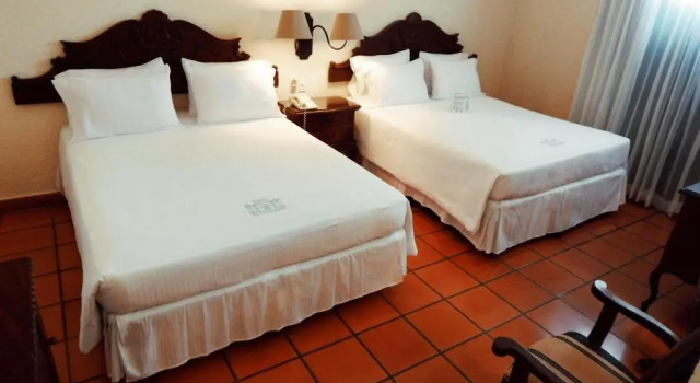 Номер Standard Hotel El Convento Leon Nicaragua