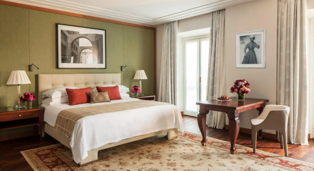 Двухместный номер Premium Four Seasons Hotel Milano