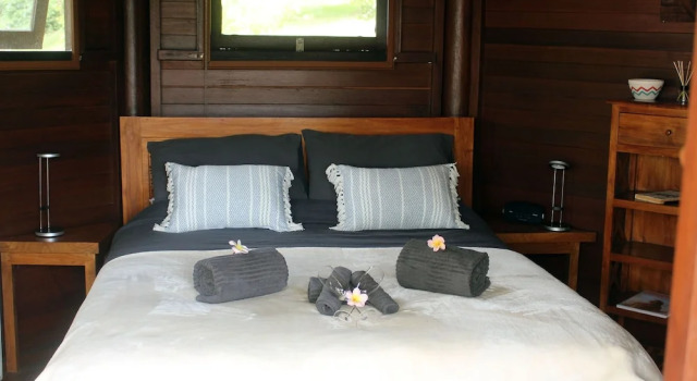 Silk Pavilions, Varaa Leirintäalue Mount Burrell Byron Bay Hinterland