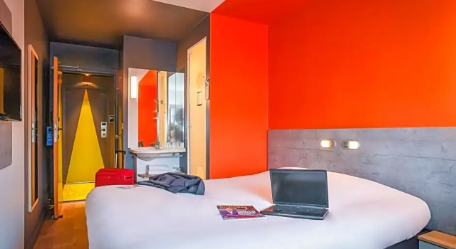 Двухместный номер Standard ibis budget Coutances