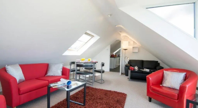 Апартаменты Rosemorran Holiday Apartments