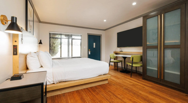 Двухместный номер Standard Inn Marin and Suites, an Ascend Collection Hotel