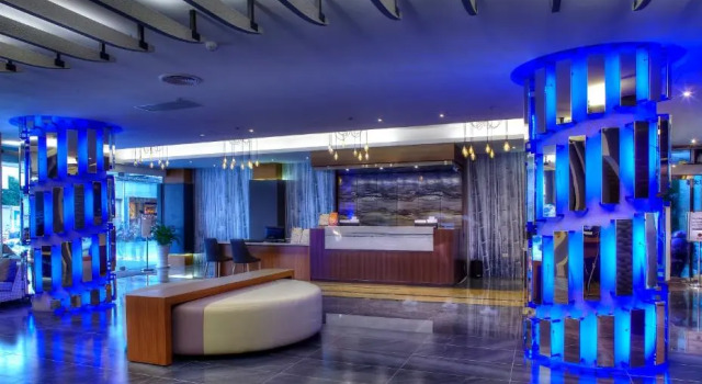 Полулюкс Business Yuhao Hotel - Hsinchu Branch