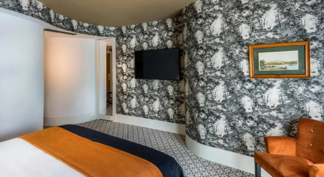 Двухместный номер Deluxe Premium The First One Madrid Preciados