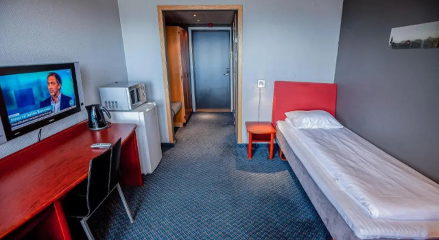 Одноместный номер Standard F2 Hotel