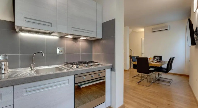Апартаменты с 3 комнатами 2016 Apartments