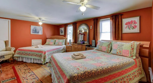 Люкс Williams Gate B&B Private Suites
