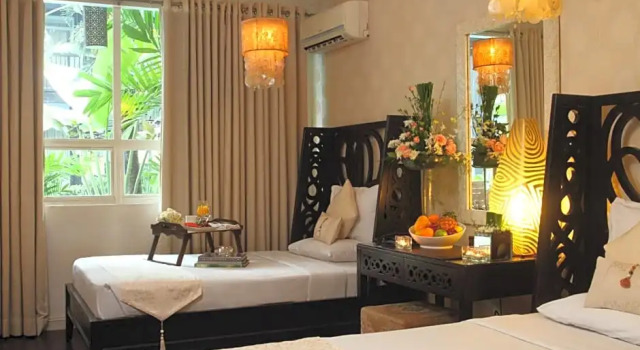 Номер Deluxe The Sulo Riviera Hotel