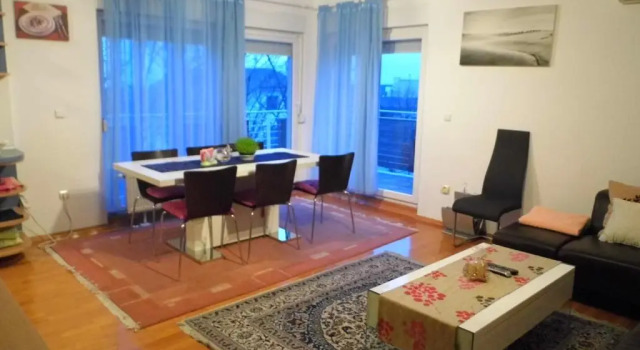 Апартаменты Apartments Trsje