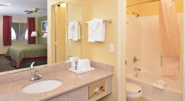 Номер Standard Rodeway Inn Delano