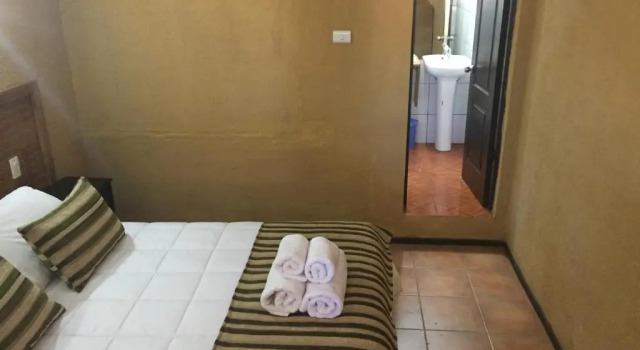 Двухместный номер Standard Hostal Piedrita de Rio
