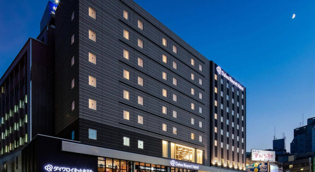 Daiwa Roynet Hotel Tokushima Station, Prenota Hotel Hotel a Hyogo con parcheggio, Parcheggio