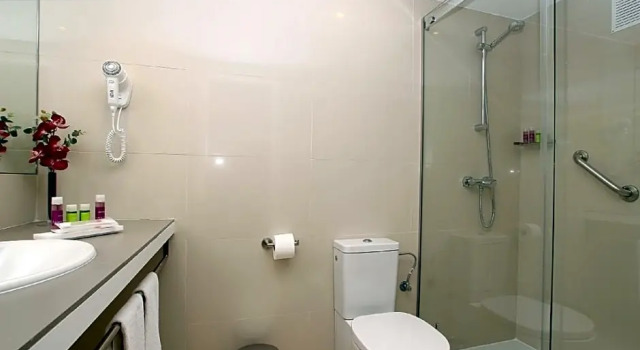 Апартаменты Aparthotel Nereida