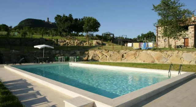 Appartamento Melograno in casale con piscina - Val d'Orcia, Забронировать Апартаменты/квартира Апартаменты Валь д’Орча, Апартаменты/квартира
