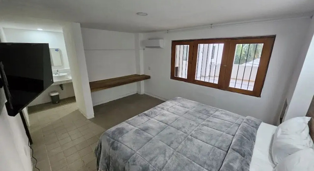 Клубный номер Standard Hotel Plaza Huatulco Bungalows