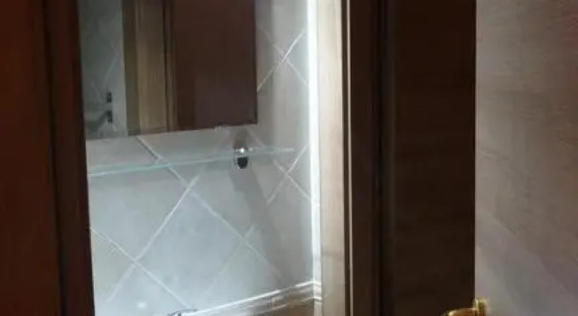 Номер Standard с видом на море La Valle degli Ulivi