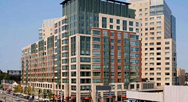 Global Luxury Suites Fenway