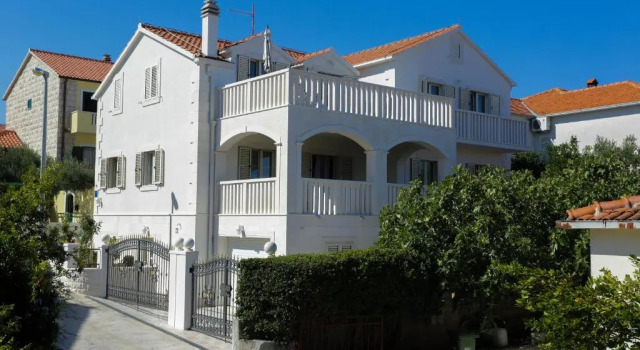 Апартаменты Apartments Manda