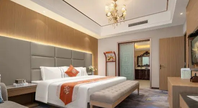 Biznes suite Yulin Hotel