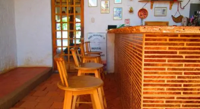 Big Ralph's Hostal & Restaurant, Buchen Sie Hostel Hostels in Salinas, Hostel