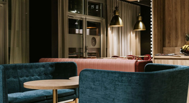 Novotel Angers Centre Gare
