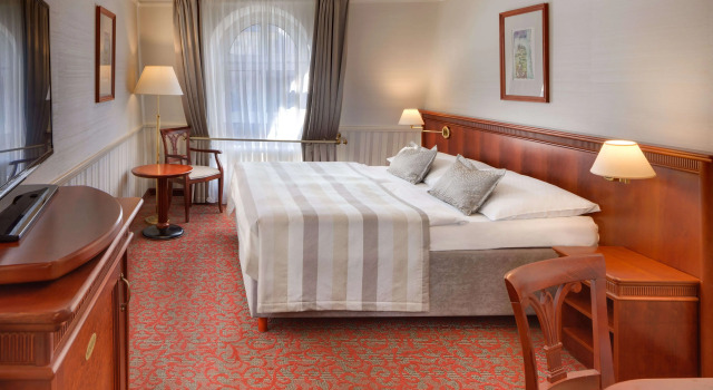 Adria Hotel Prague