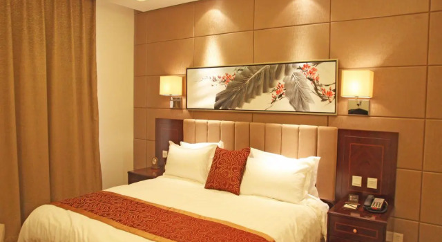Люкс Classic The Training Center of Beijing Songhe The Springs Hotel