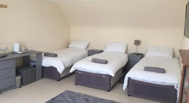Arbroath Angus Lodge, Boek Hotel Arbroath Angus