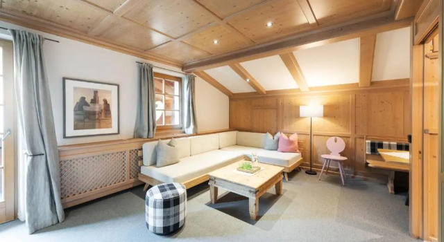 Номер Standard Schönherr Haus