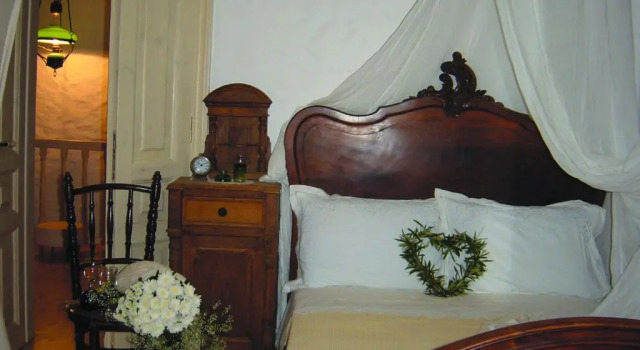 Номер Superior Дуплекс Pavezzo Country Retreat