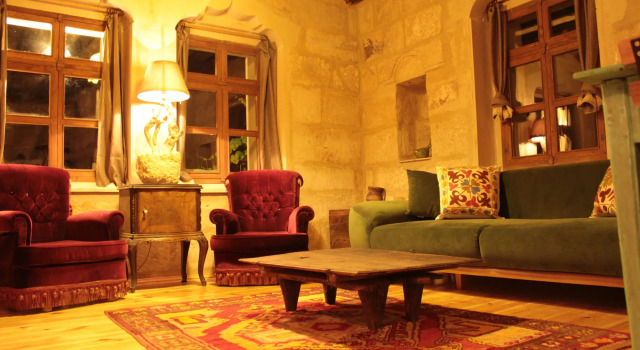 Anitya Cave House, Rezerwuj Hotel Ortahisar 