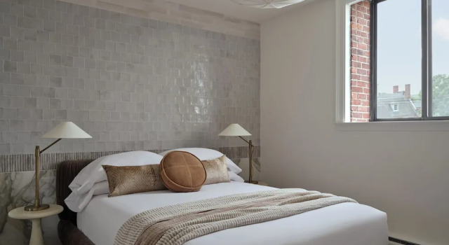 Номер Economy The Bow Hotel