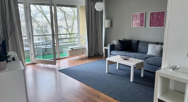 Апартаменты Deluxe Apartment & Boardinghouse Berlin Friedrichshain-Kreuzberg