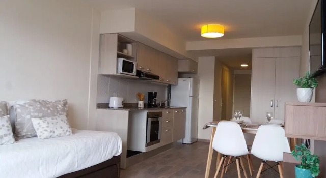 Апартаменты Bariloche Downtown 3 I