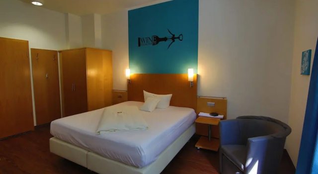 Одноместный номер Standard Weinhotel Wasem