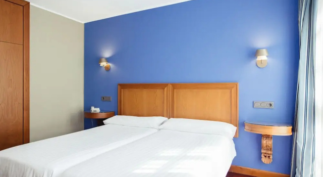 Трёхместный номер Standard Hotel El Sella
