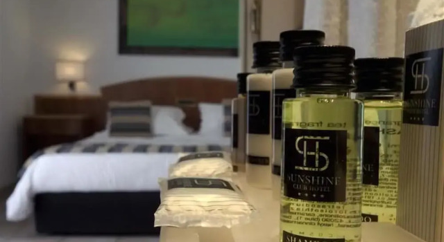 Comfort room Sunshine Hotel & Spa