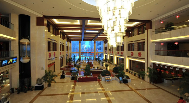International Broadcast Center Hotel, Rezervovat Hotel Hotely v Zhenzhushan s parkováním, Parkování