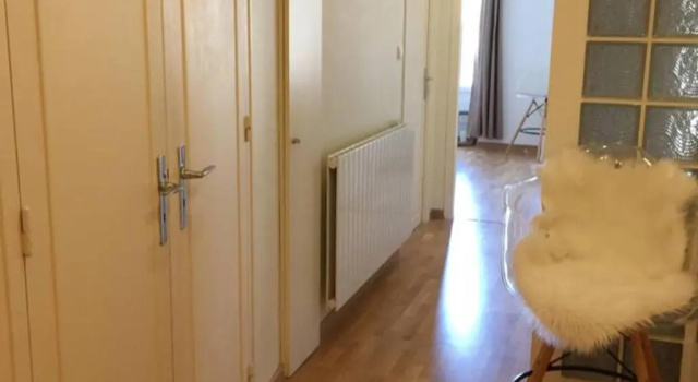 Vittel, Appt 55 M2, En Face du Parc Thermal