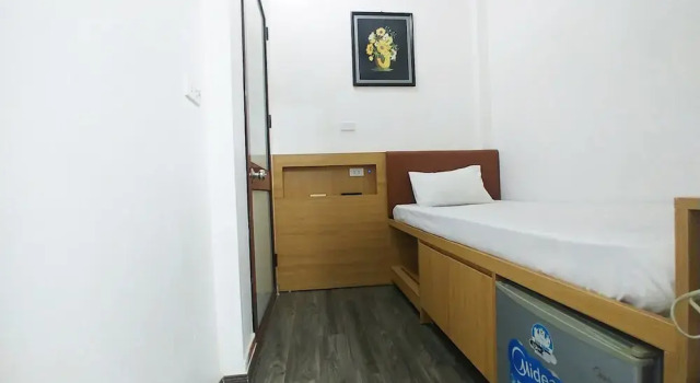 Номер Standard Hanoi Discovery Travel Hotel