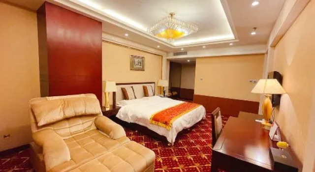 Семейный люкс Premier Yangchun International Hotel