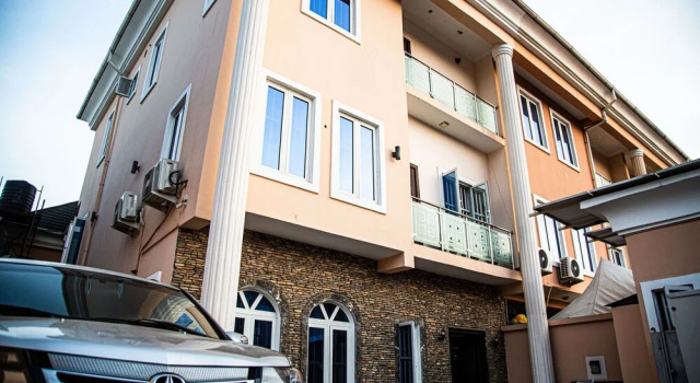 Ambience Apartment