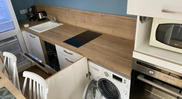 Studio 30 M2 Hyper centre, Neuf, Parking Gratuit, 3 Étoiles