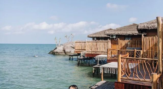 Шале Premier Rocks Beach Boutique Phu Quoc