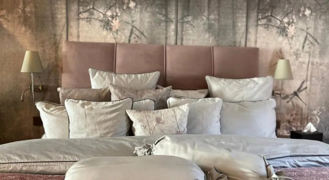 Номер Standard LÖFFELMÜHLE BOUTIQUE BED AND BREAKFAST