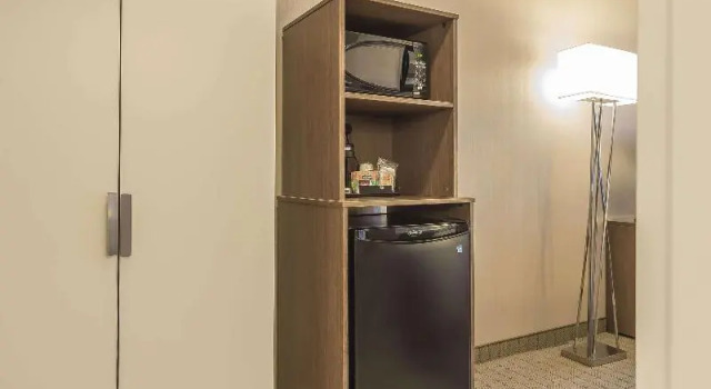 Номер Standard Quality Inn Sept-Îles