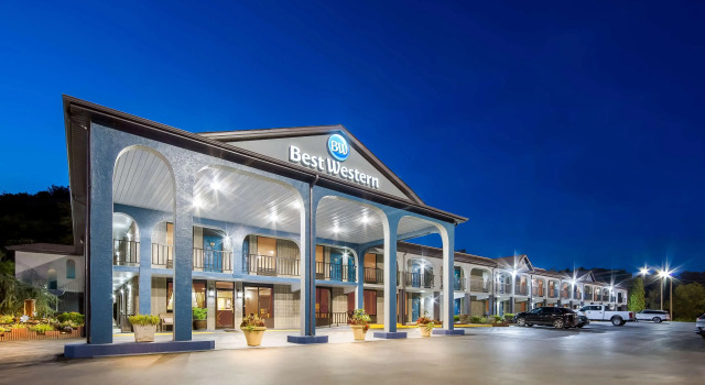 Best Western Corbin Inn